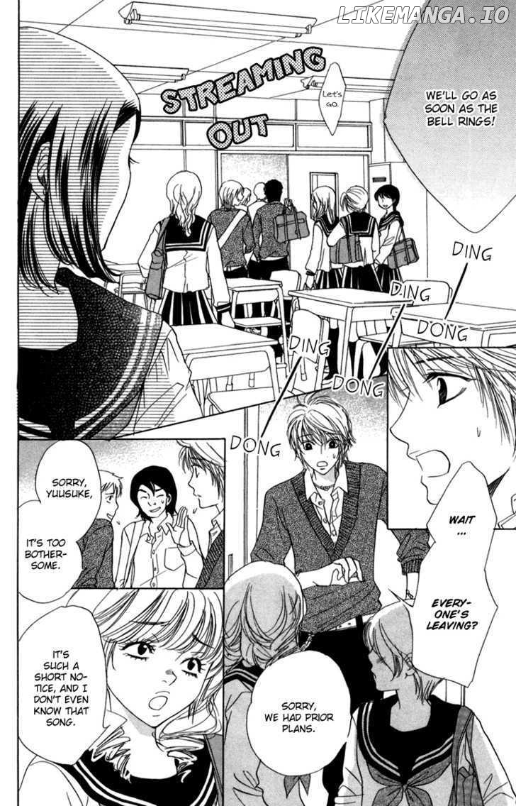 Akuma To Love Song chapter 12 - page 19