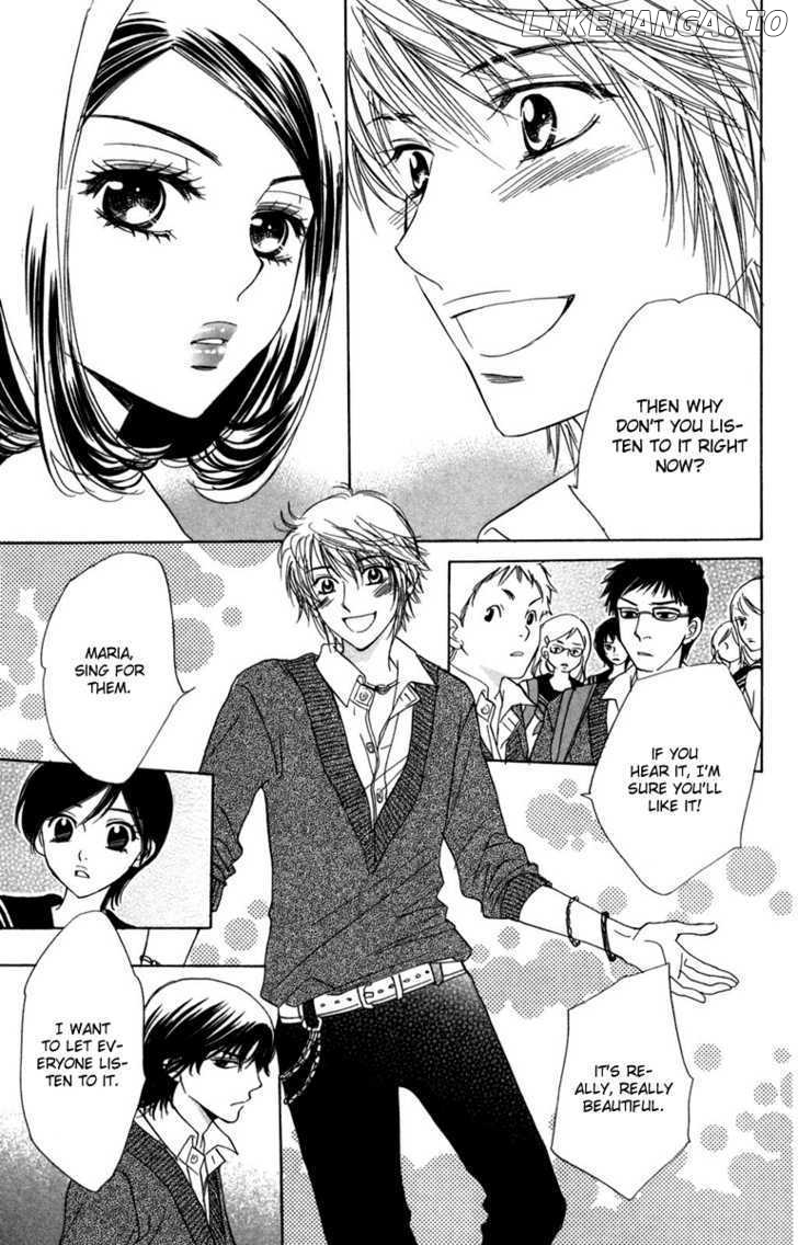 Akuma To Love Song chapter 12 - page 20
