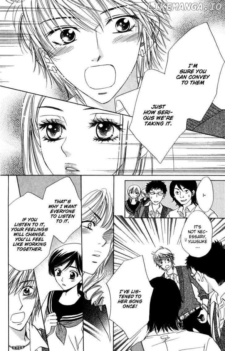Akuma To Love Song chapter 12 - page 21