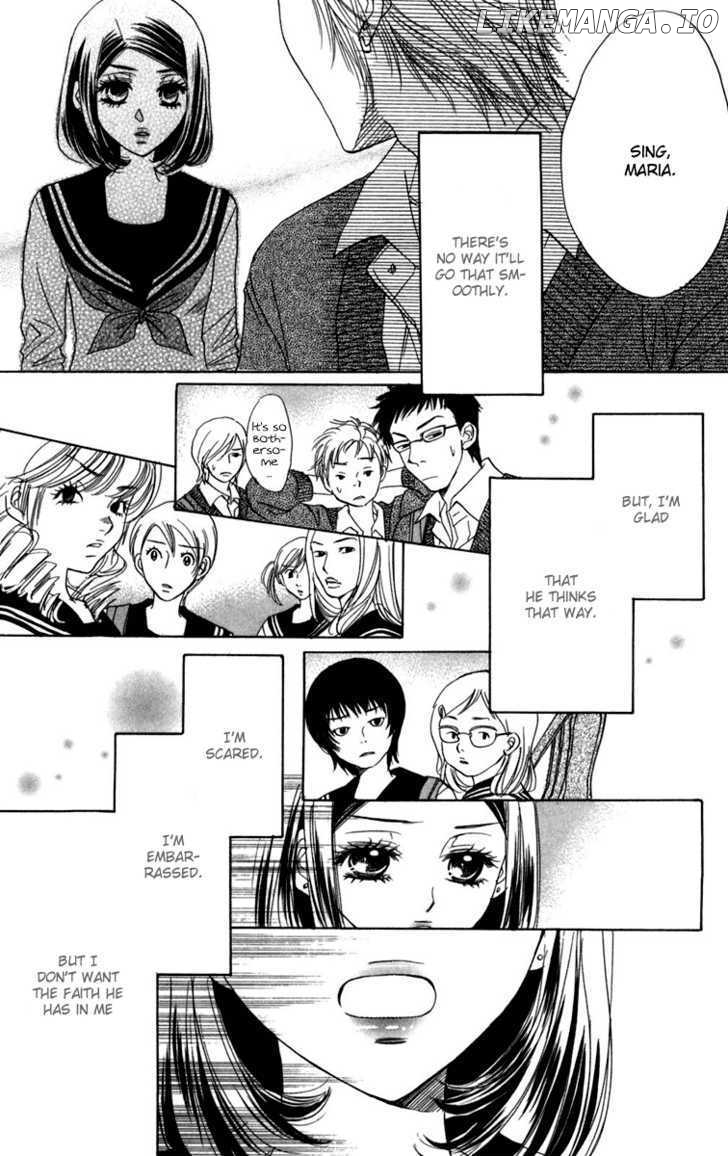 Akuma To Love Song chapter 12 - page 22