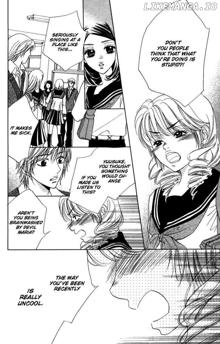 Akuma To Love Song chapter 12 - page 24