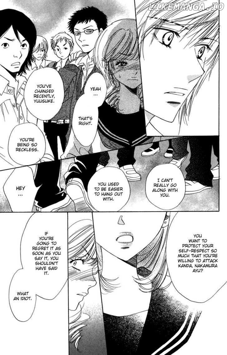Akuma To Love Song chapter 12 - page 25