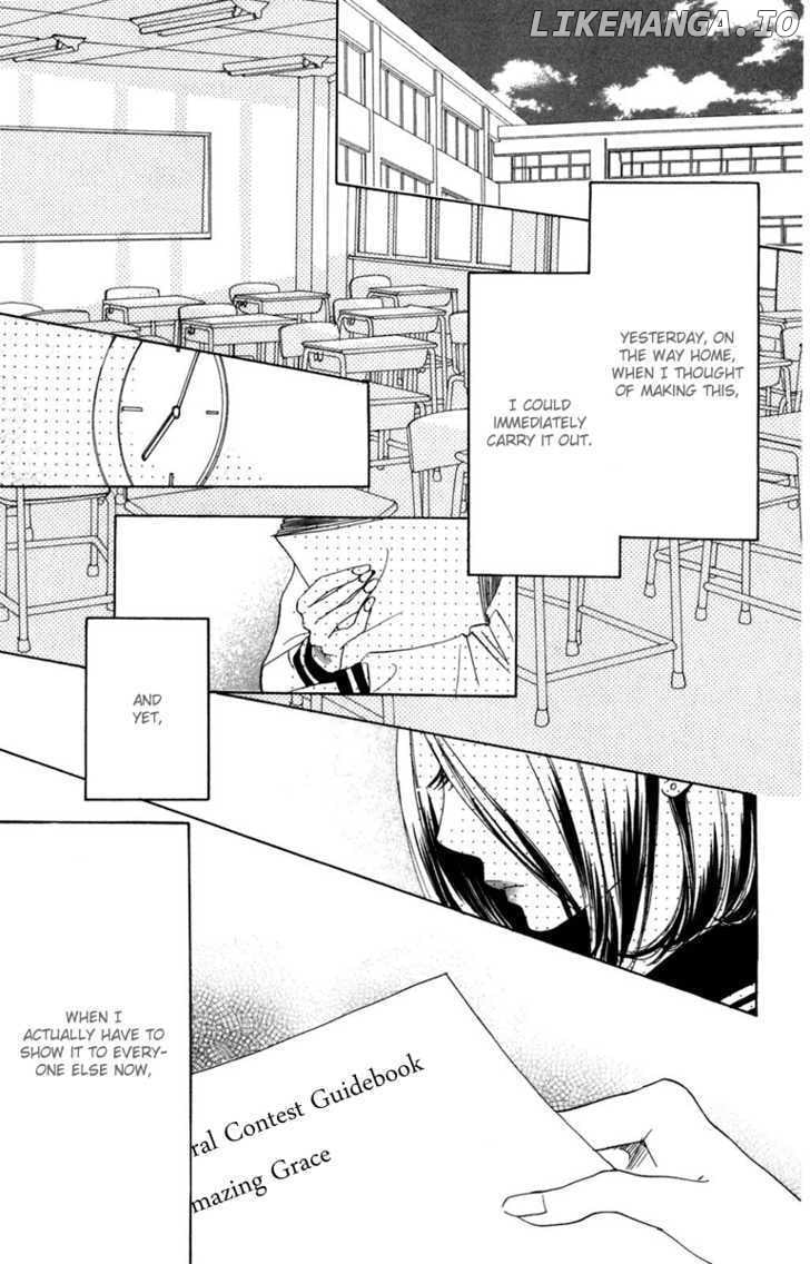 Akuma To Love Song chapter 12 - page 4