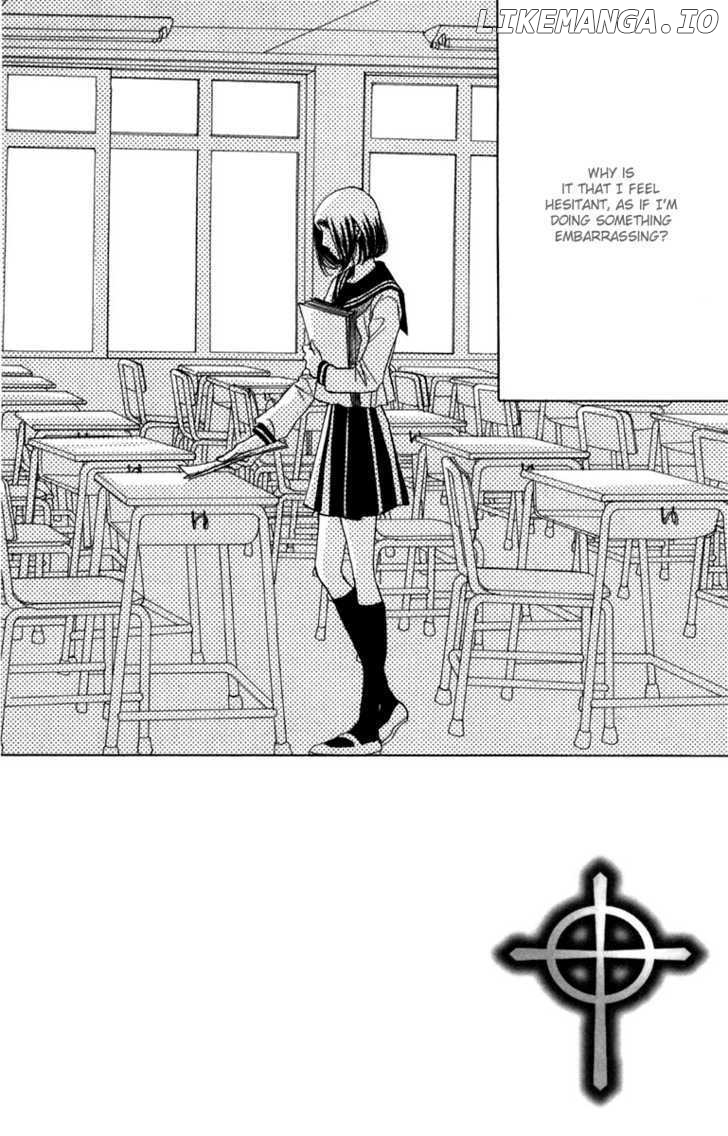 Akuma To Love Song chapter 12 - page 5