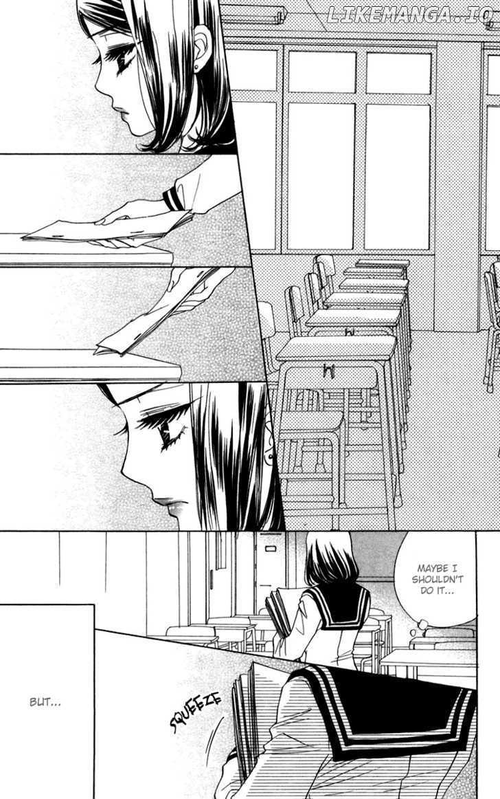 Akuma To Love Song chapter 12 - page 6