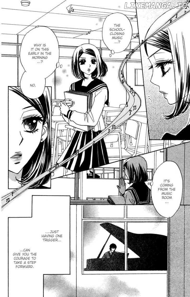 Akuma To Love Song chapter 12 - page 7