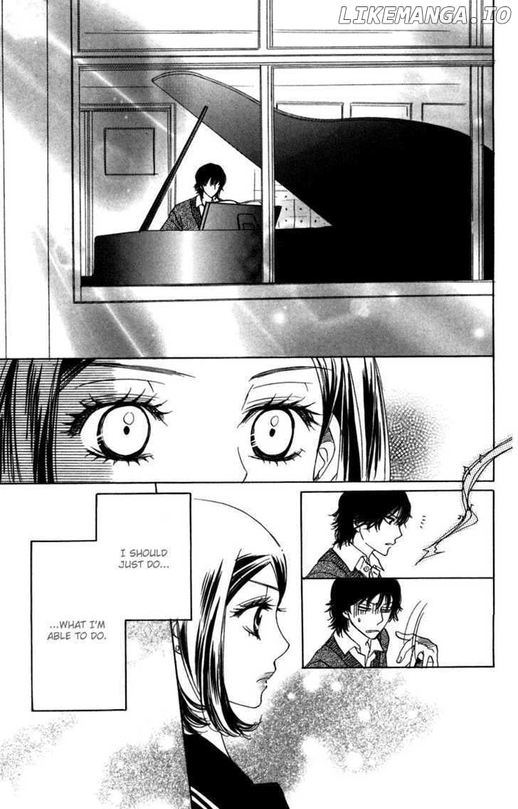 Akuma To Love Song chapter 12 - page 8
