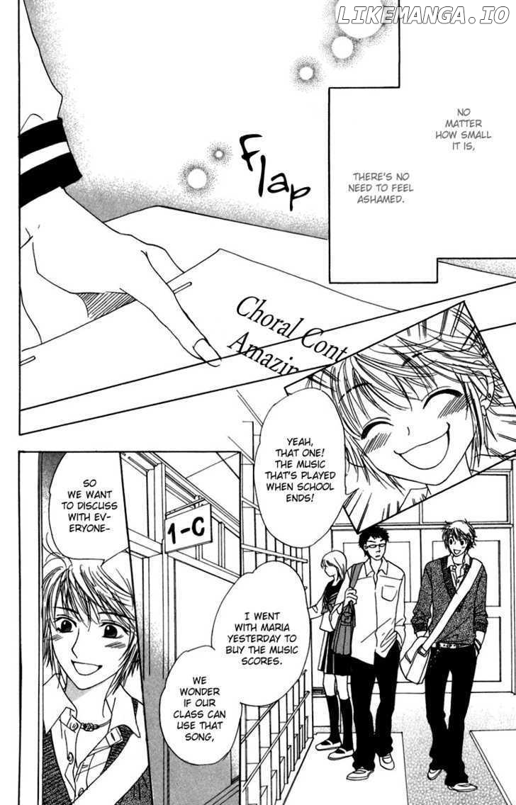 Akuma To Love Song chapter 12 - page 9