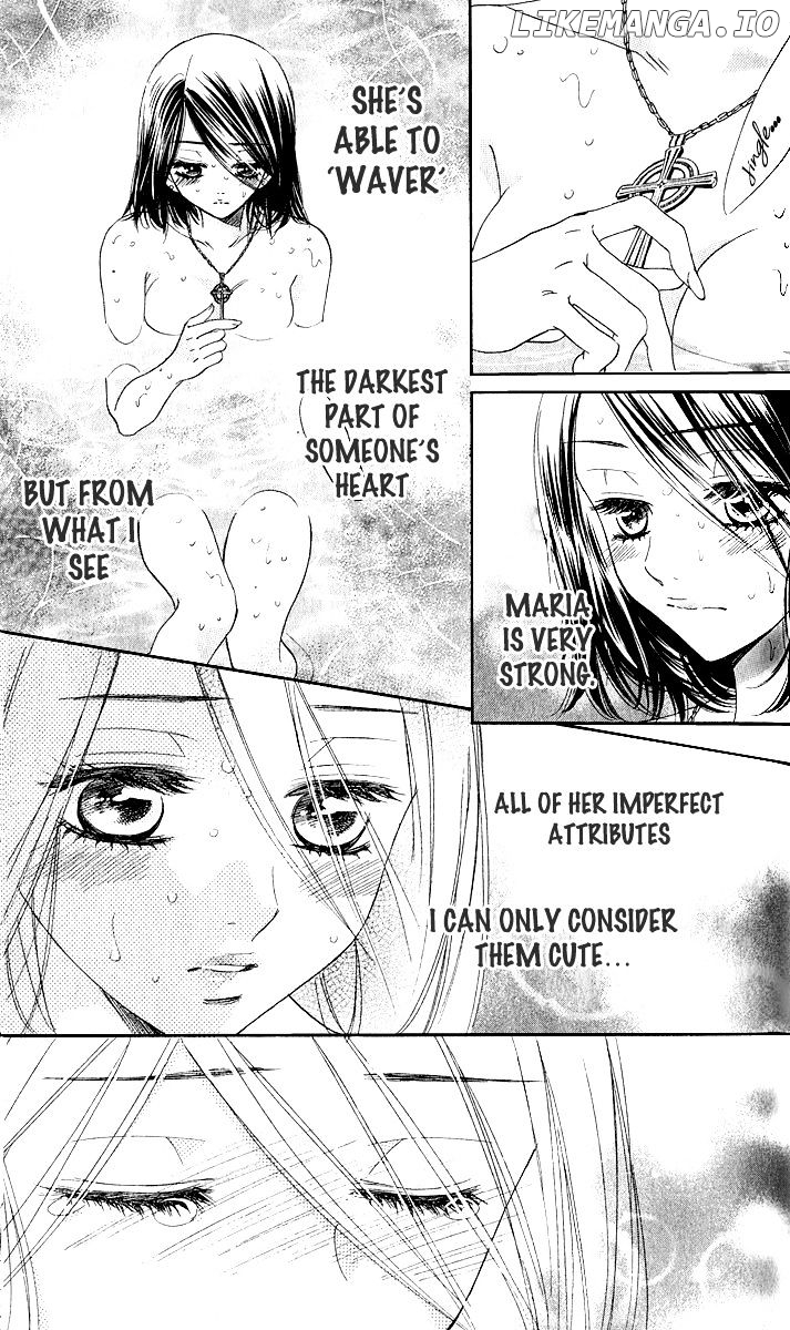 Akuma To Love Song chapter 75 - page 5