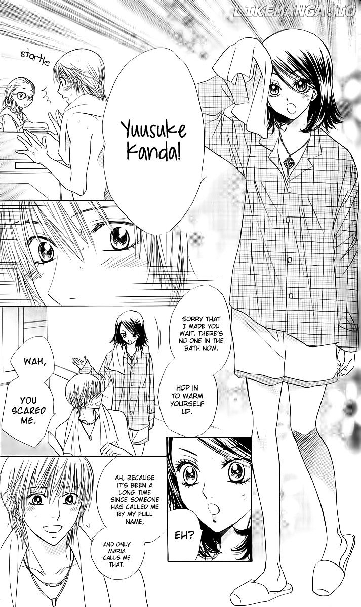 Akuma To Love Song chapter 75 - page 7