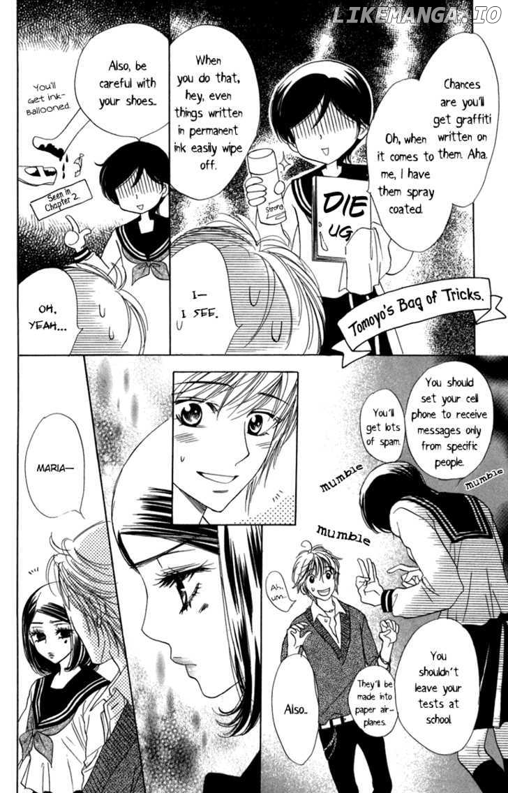 Akuma To Love Song chapter 13 - page 10