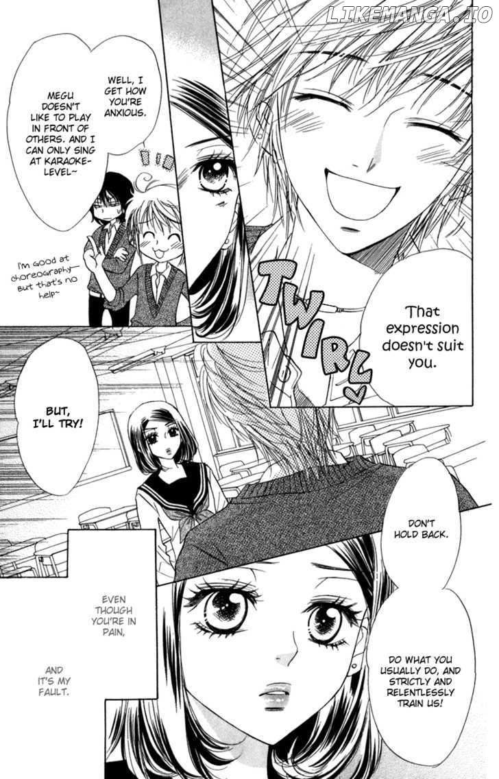 Akuma To Love Song chapter 13 - page 11