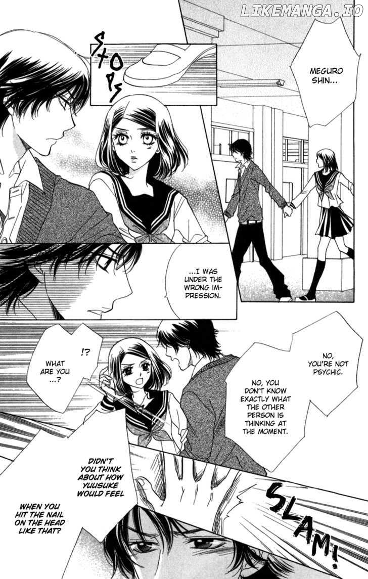 Akuma To Love Song chapter 13 - page 13