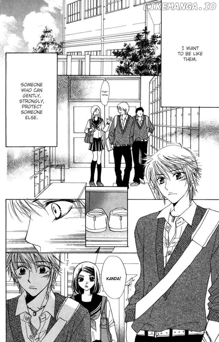 Akuma To Love Song chapter 13 - page 16