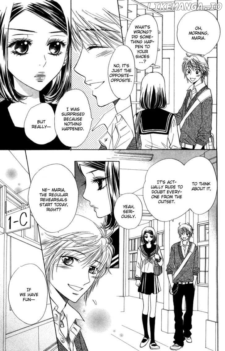 Akuma To Love Song chapter 13 - page 17