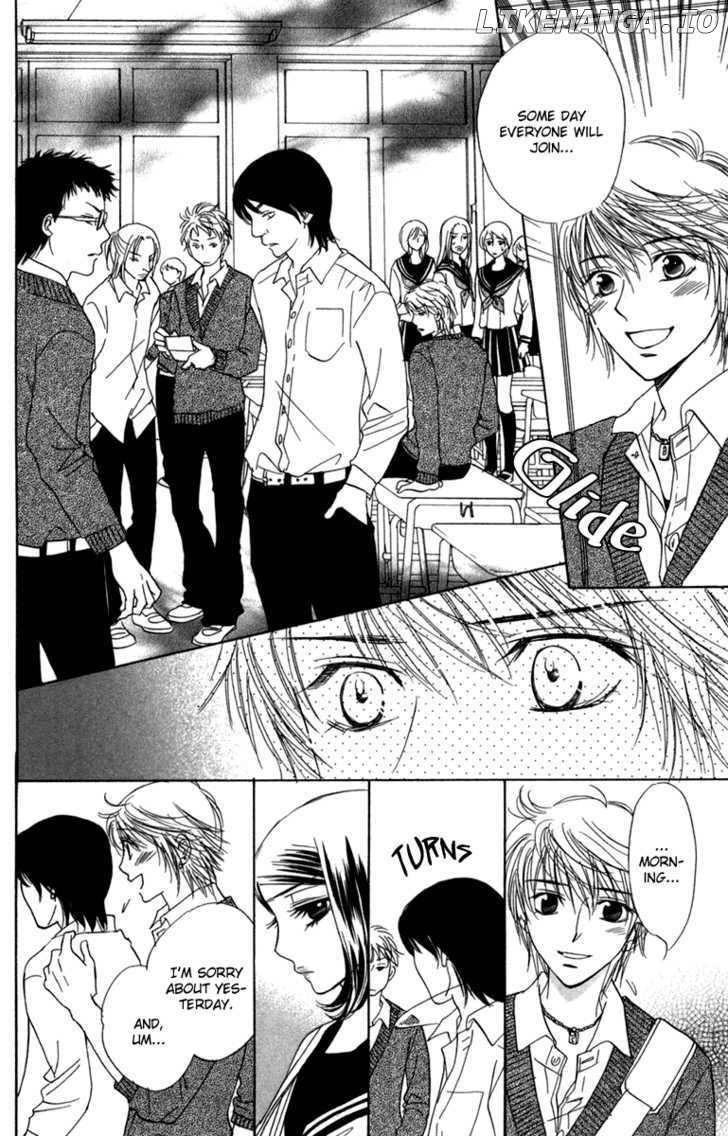 Akuma To Love Song chapter 13 - page 18