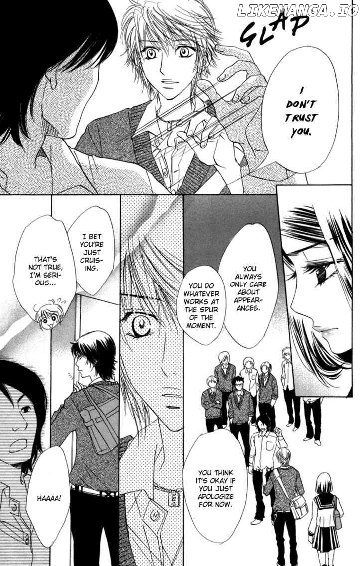 Akuma To Love Song chapter 13 - page 19