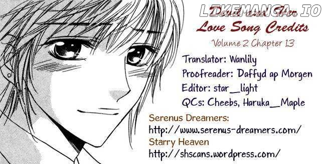 Akuma To Love Song chapter 13 - page 2