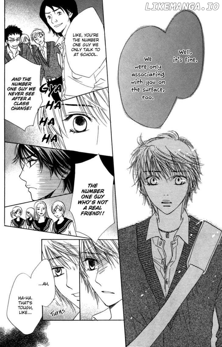 Akuma To Love Song chapter 13 - page 20