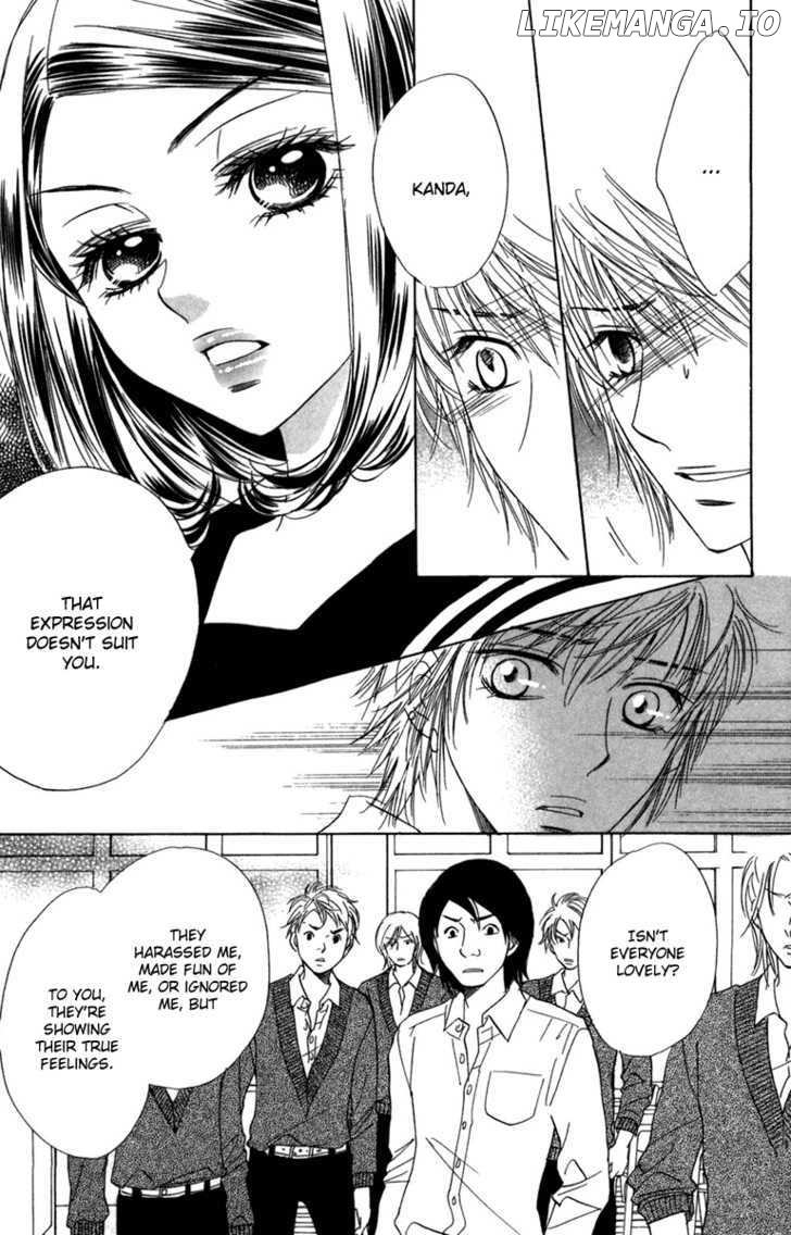Akuma To Love Song chapter 13 - page 21