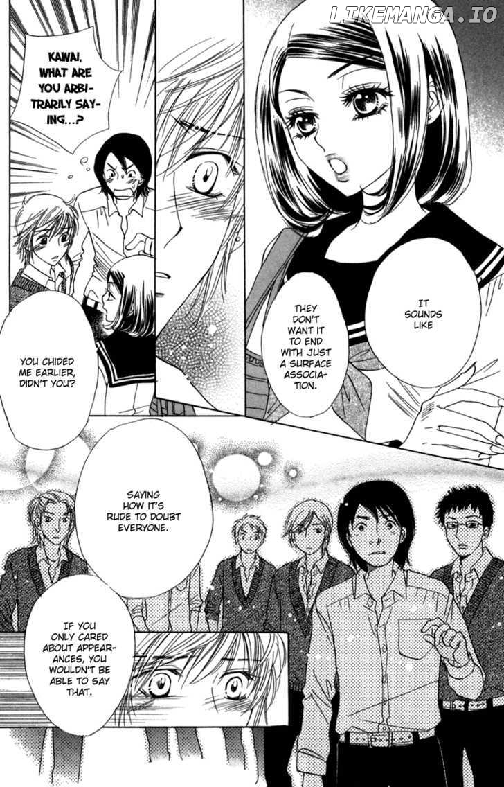 Akuma To Love Song chapter 13 - page 22