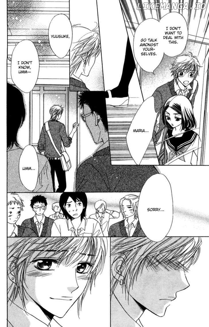 Akuma To Love Song chapter 13 - page 24