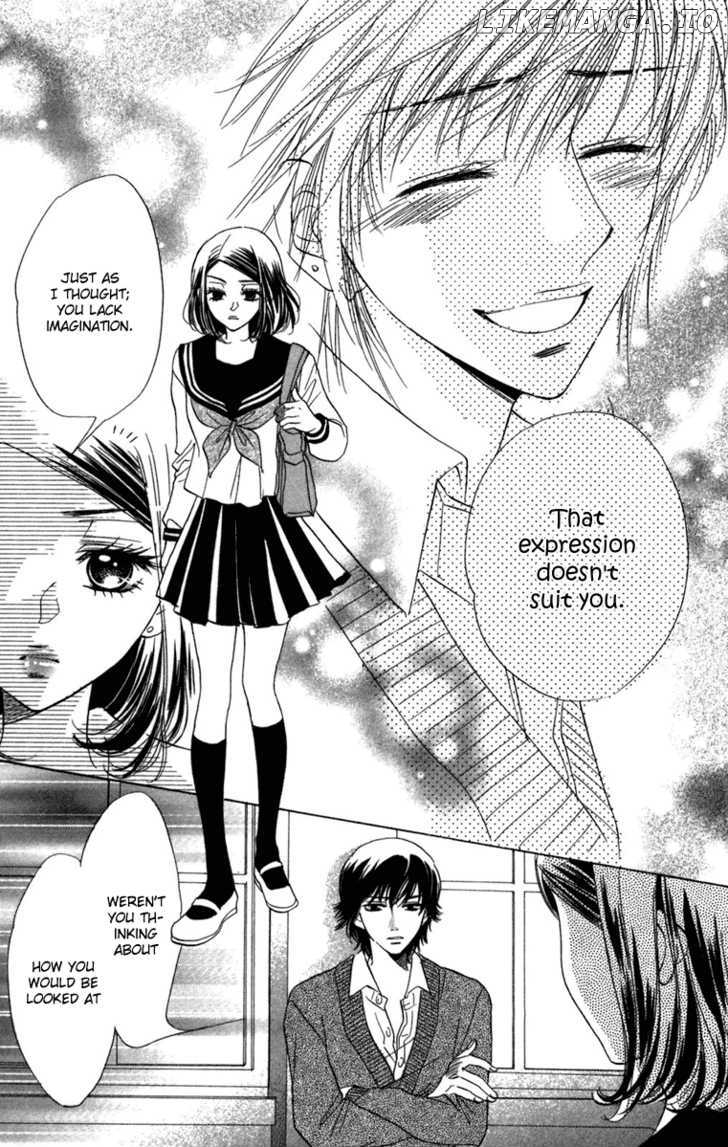 Akuma To Love Song chapter 13 - page 25