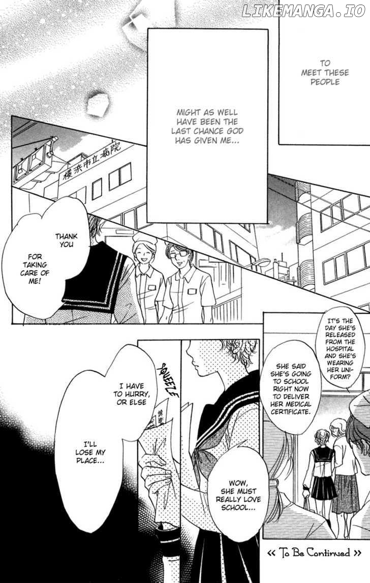 Akuma To Love Song chapter 13 - page 27