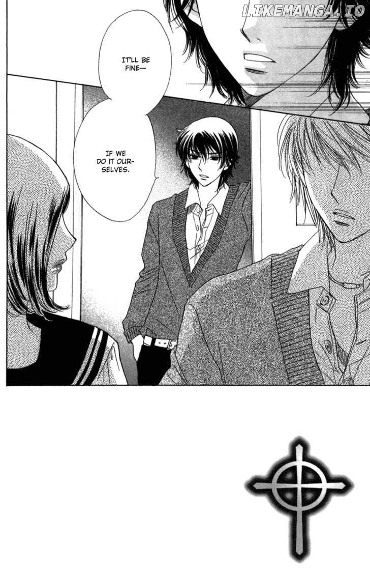 Akuma To Love Song chapter 13 - page 4
