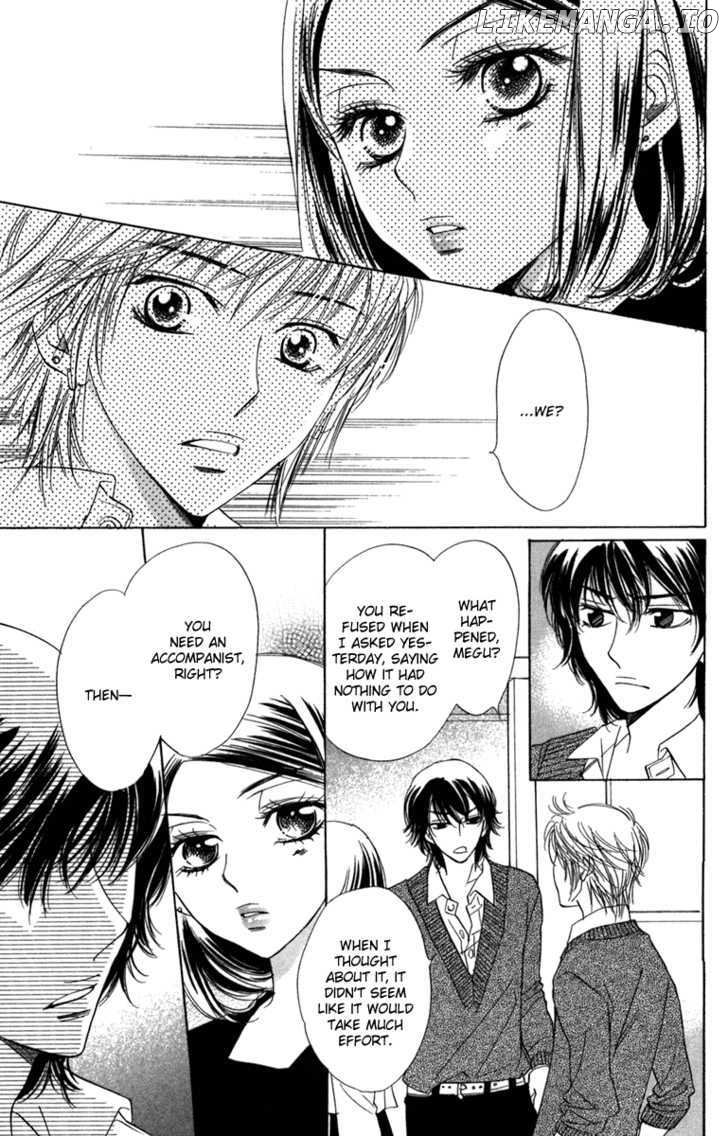 Akuma To Love Song chapter 13 - page 5