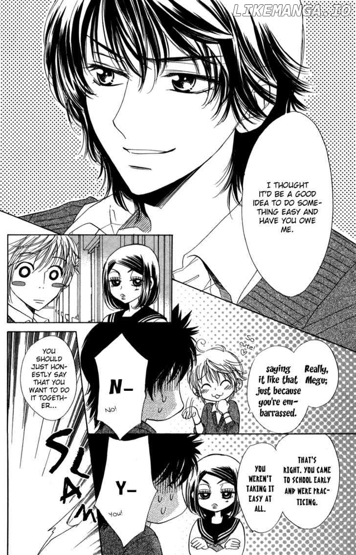Akuma To Love Song chapter 13 - page 6