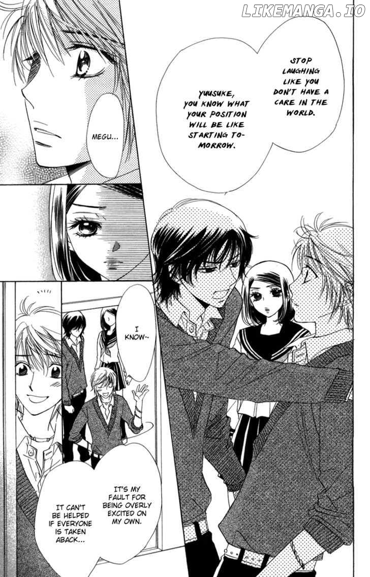Akuma To Love Song chapter 13 - page 7