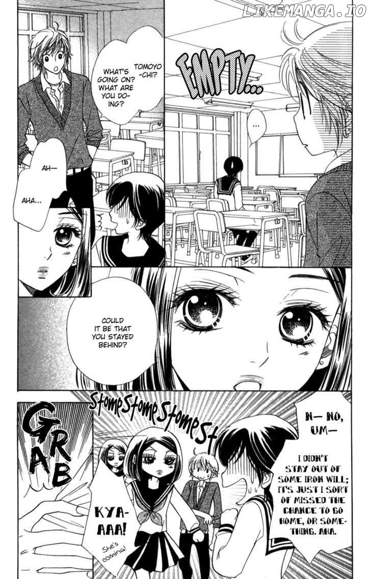 Akuma To Love Song chapter 13 - page 8