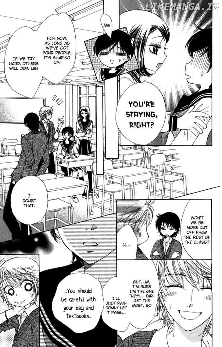 Akuma To Love Song chapter 13 - page 9