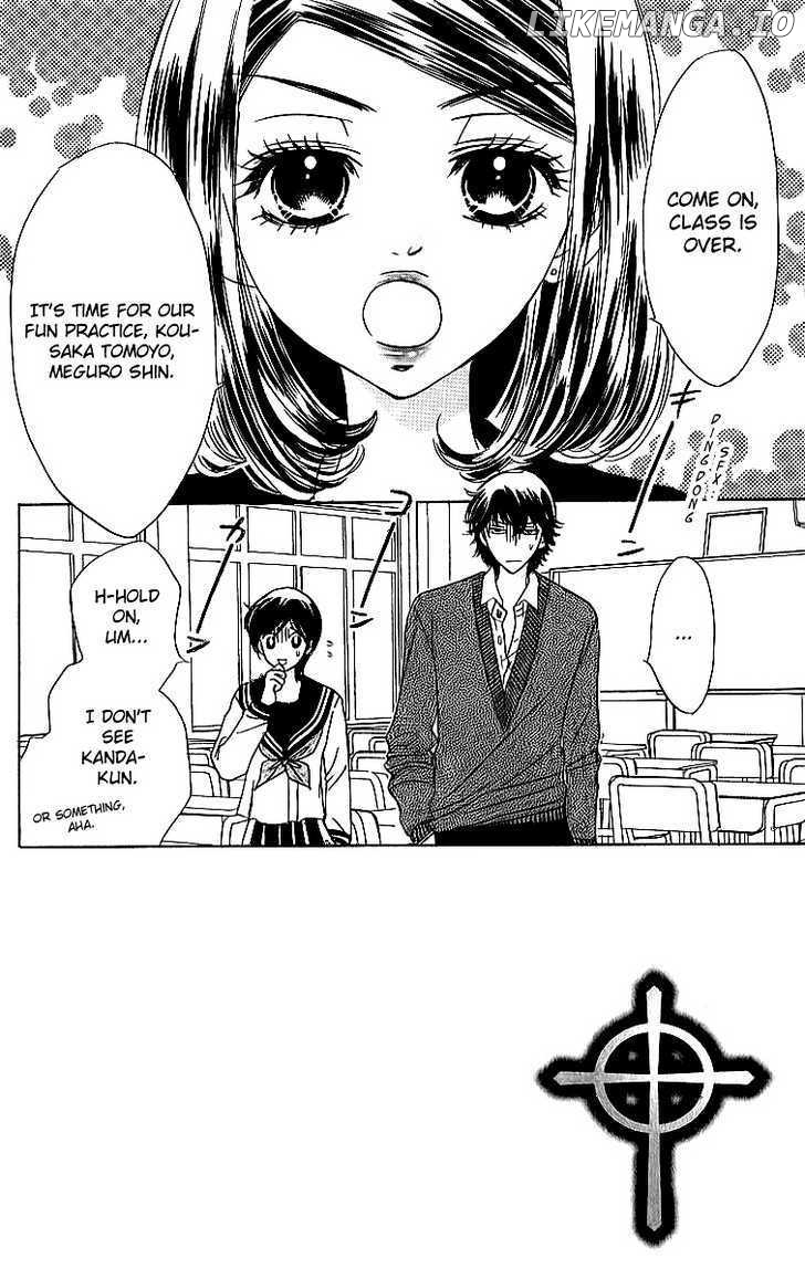 Akuma To Love Song chapter 14 - page 2