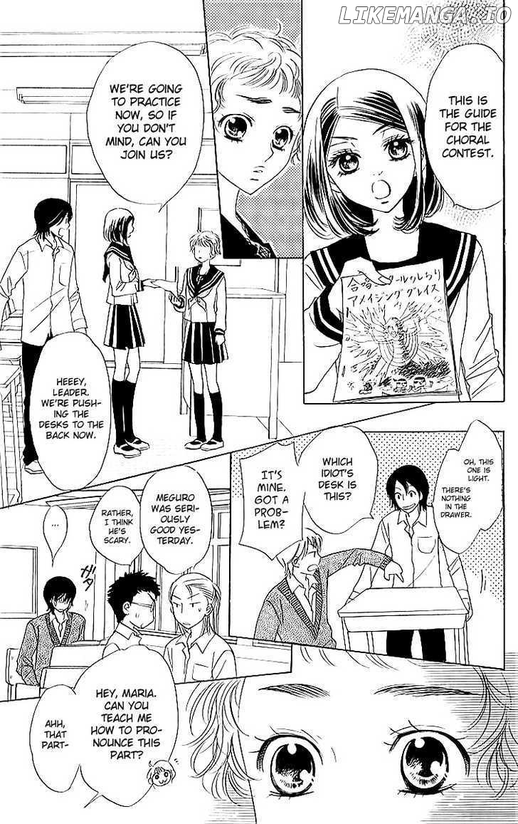 Akuma To Love Song chapter 14 - page 21