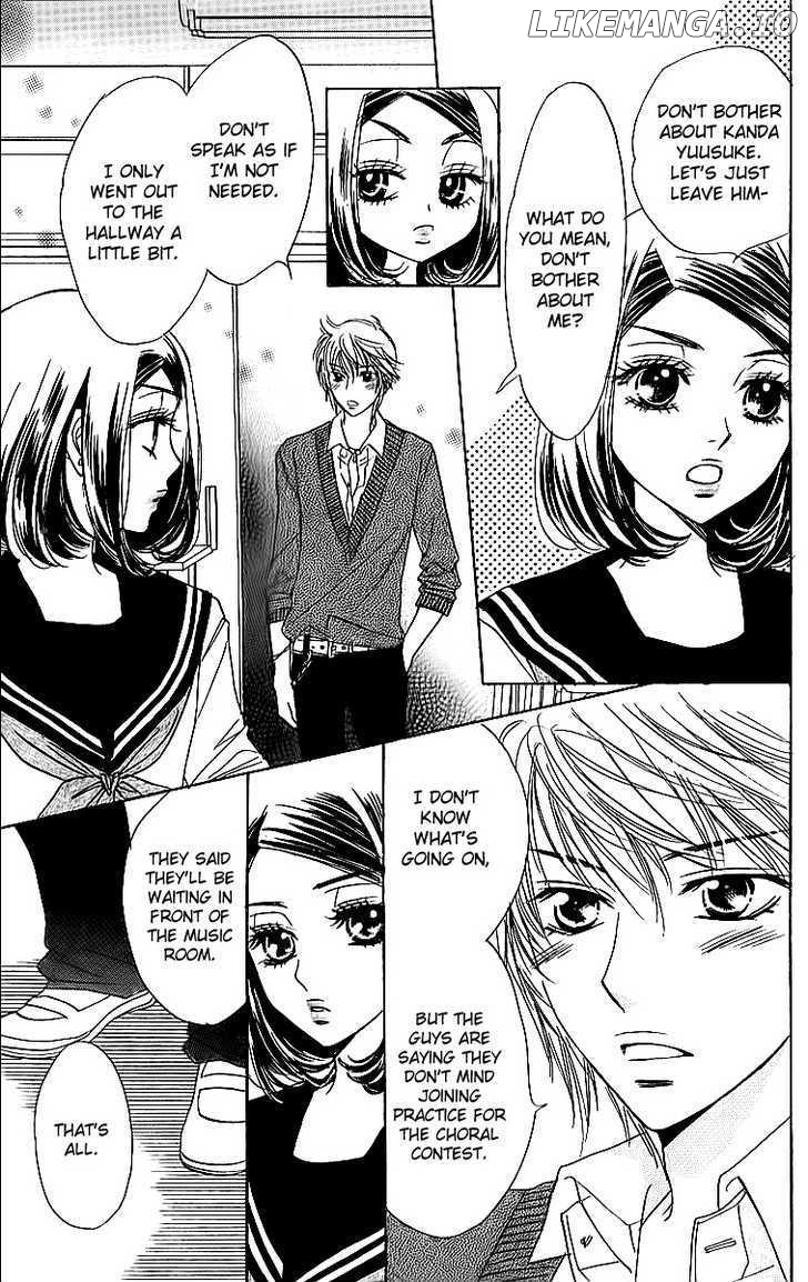 Akuma To Love Song chapter 14 - page 3