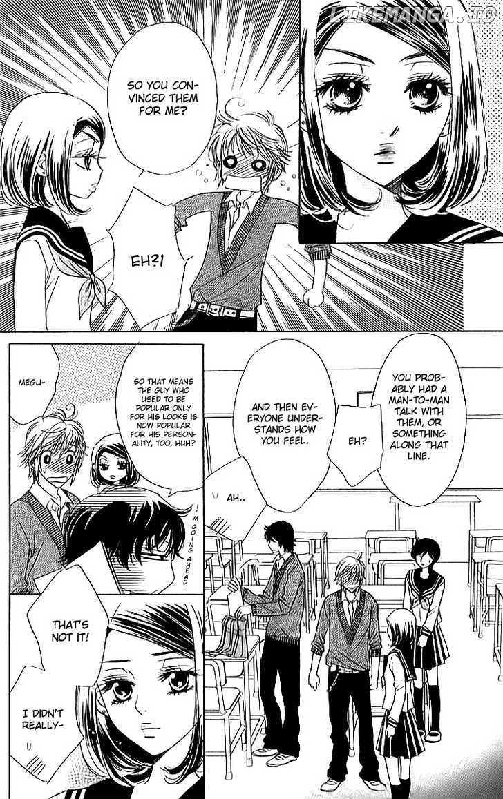Akuma To Love Song chapter 14 - page 4