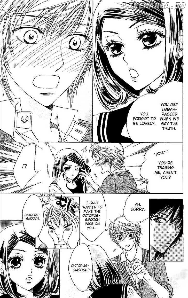 Akuma To Love Song chapter 14 - page 5