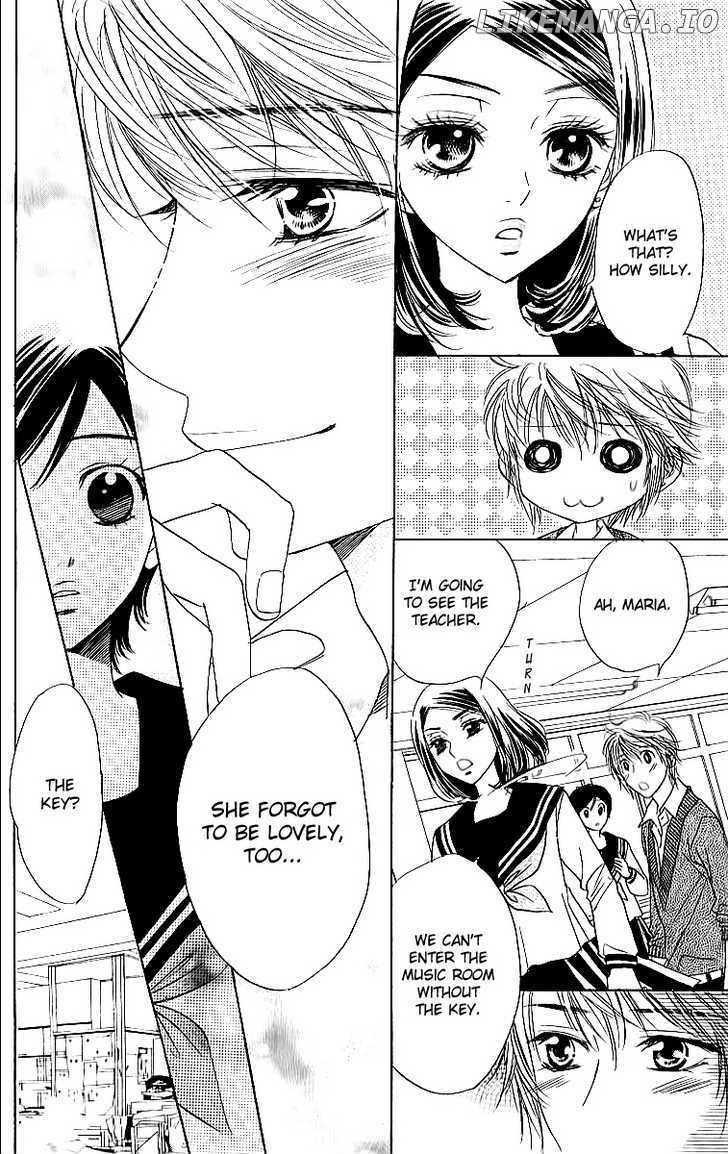 Akuma To Love Song chapter 14 - page 6