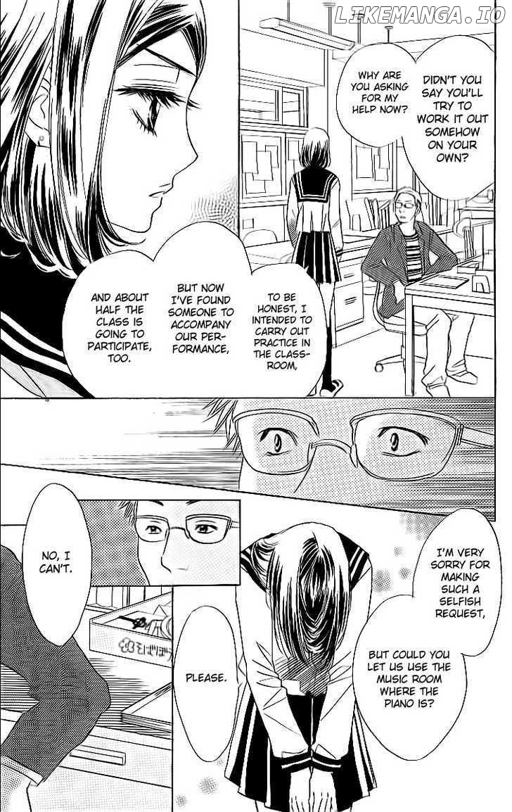 Akuma To Love Song chapter 14 - page 7