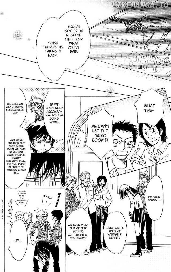 Akuma To Love Song chapter 14 - page 8