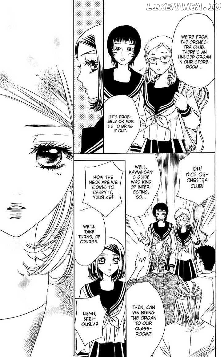 Akuma To Love Song chapter 14 - page 9