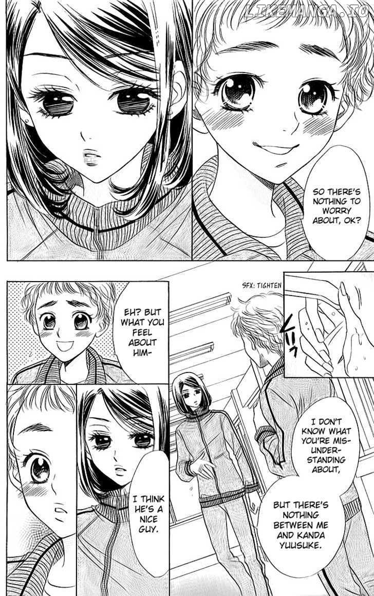 Akuma To Love Song chapter 15 - page 11