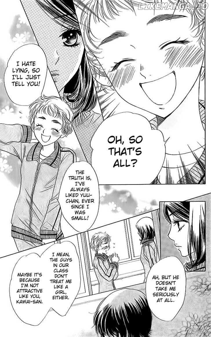 Akuma To Love Song chapter 15 - page 12