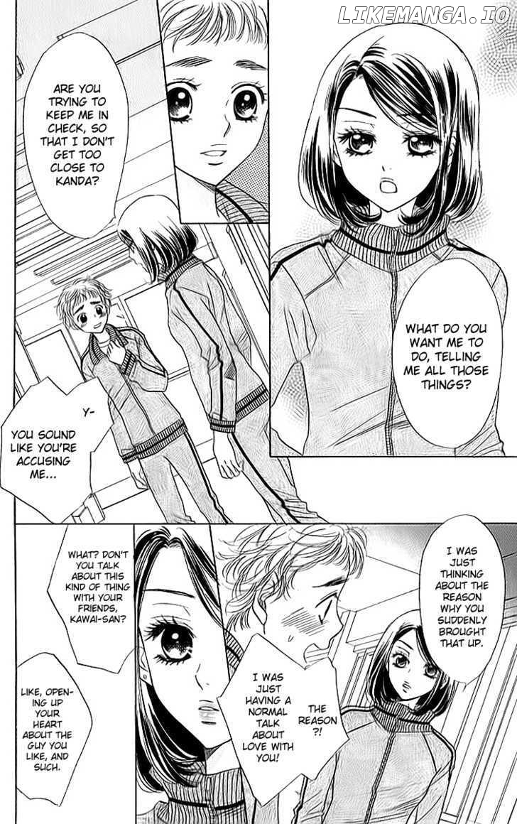 Akuma To Love Song chapter 15 - page 13