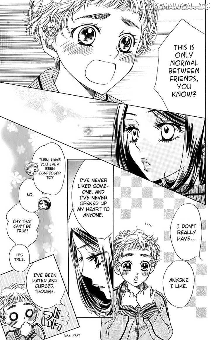 Akuma To Love Song chapter 15 - page 14