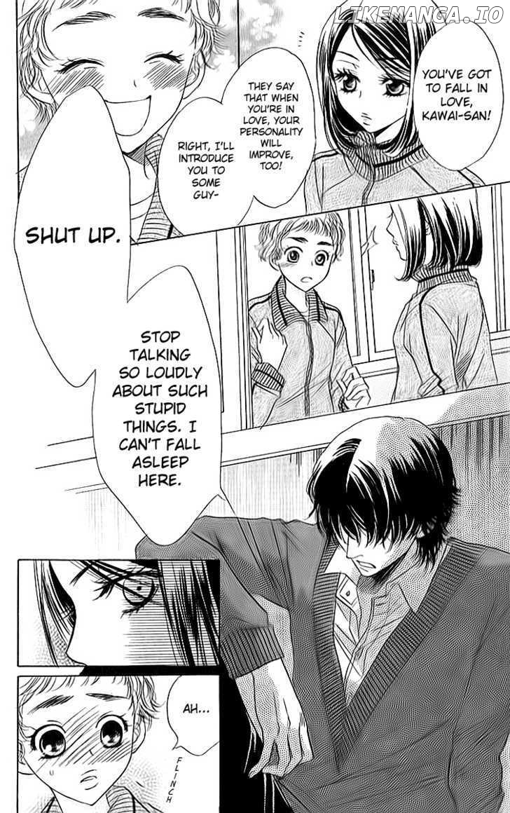 Akuma To Love Song chapter 15 - page 15