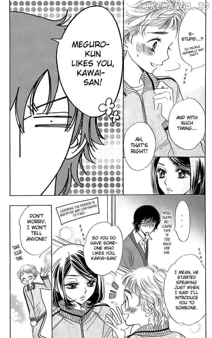 Akuma To Love Song chapter 15 - page 16