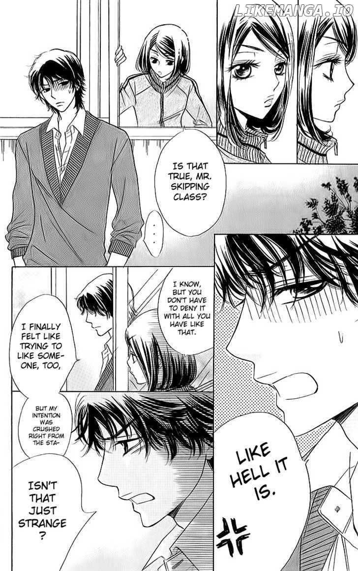 Akuma To Love Song chapter 15 - page 17